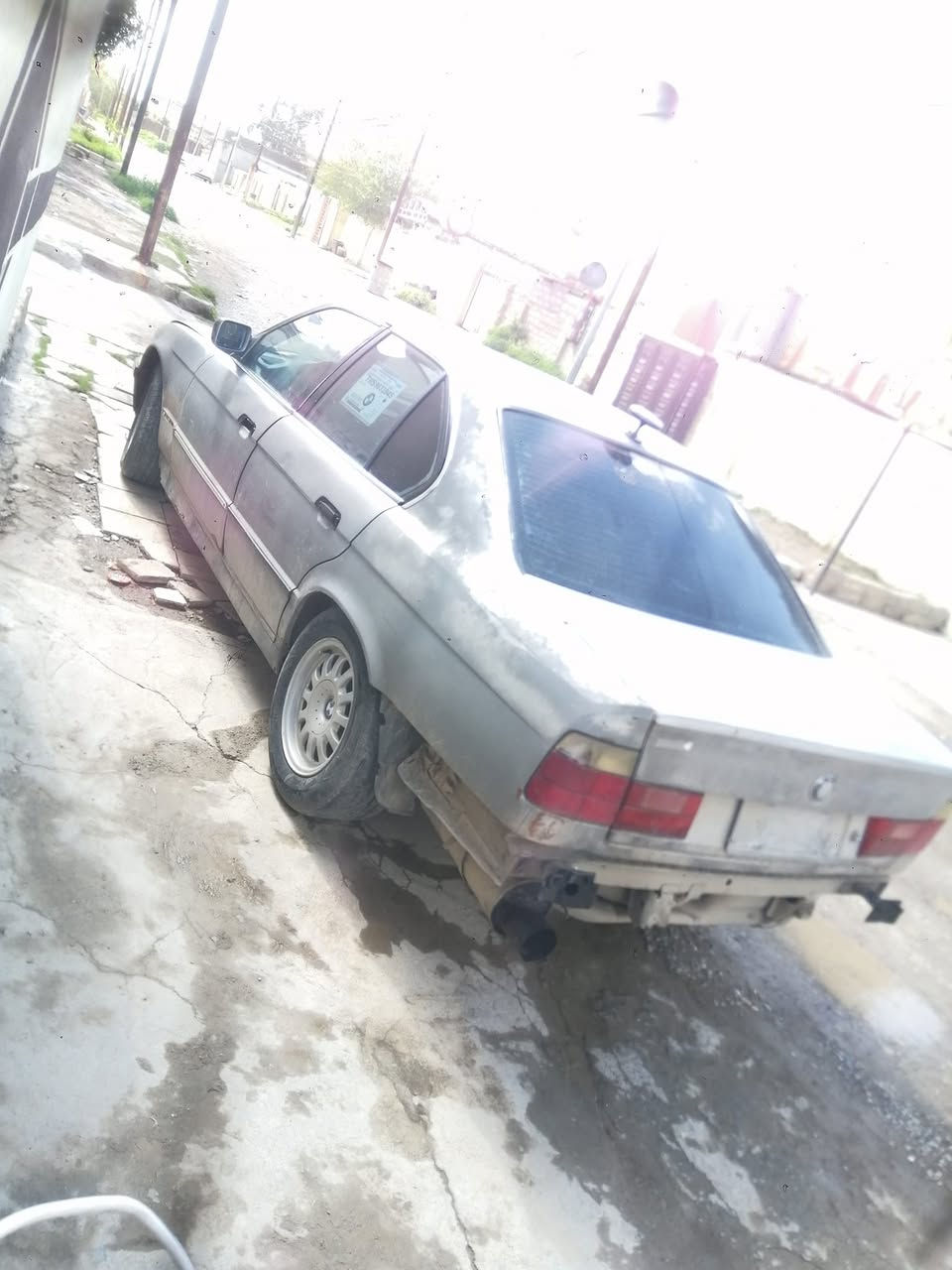 سلام وعليكم بي ام 520 كير عادي رقم صلاح الدين فحص شرط التحويل والوكاله كير محرك شرط مال كصه طخم تاير ويل جديد سياره يعوزها ترتيب شويه السعر) 23وبيها مجال
يرهم مراوس حسب القناعه انطي فرق اخذ فرق يرهم والخاص مفتوح 24 ساعه وهلا بل شراي


**إذا كنت صاحب هذا الإعلان وتريد حذفه لأي سبب، رجاءا أرسل رسالة إلى الدعم الفني**