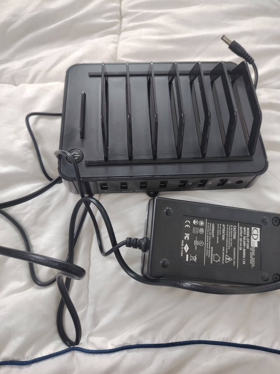 شاحن متعدد المنافذ ب١٥


**إذا كنت صاحب هذا الإعلان وتريد حذفه لأي سبب، رجاءا أرسل رسالة إلى الدعم الفني**