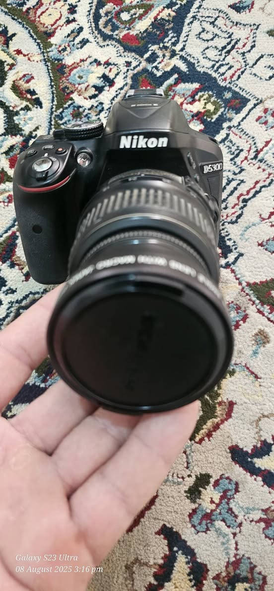 بۆ فرۆشت
بێ پاتری و بێ شەحن
NIKON  D5300
NIKON D40


**إذا كنت صاحب هذا الإعلان وتريد حذفه لأي سبب، رجاءا أرسل رسالة إلى الدعم الفني**