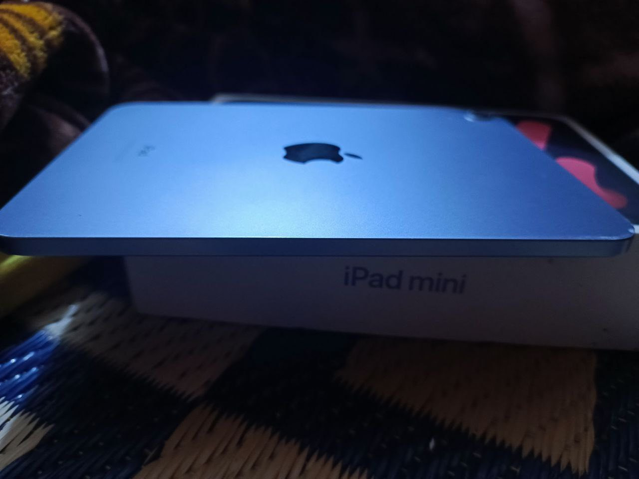 سلام عليكم ايباد مني 6 ذاكره 64 بيع أو مراوس بجهاز شعدك نزل بل تعليقات الجهاز نضافته مثل ماتشوفون بل صور بس زر الاطفاء والتشغيل عاطل والبصمة البي تشتغل عادي


**إذا كنت صاحب هذا الإعلان وتريد حذفه لأي سبب، رجاءا أرسل رسالة إلى الدعم الفني**