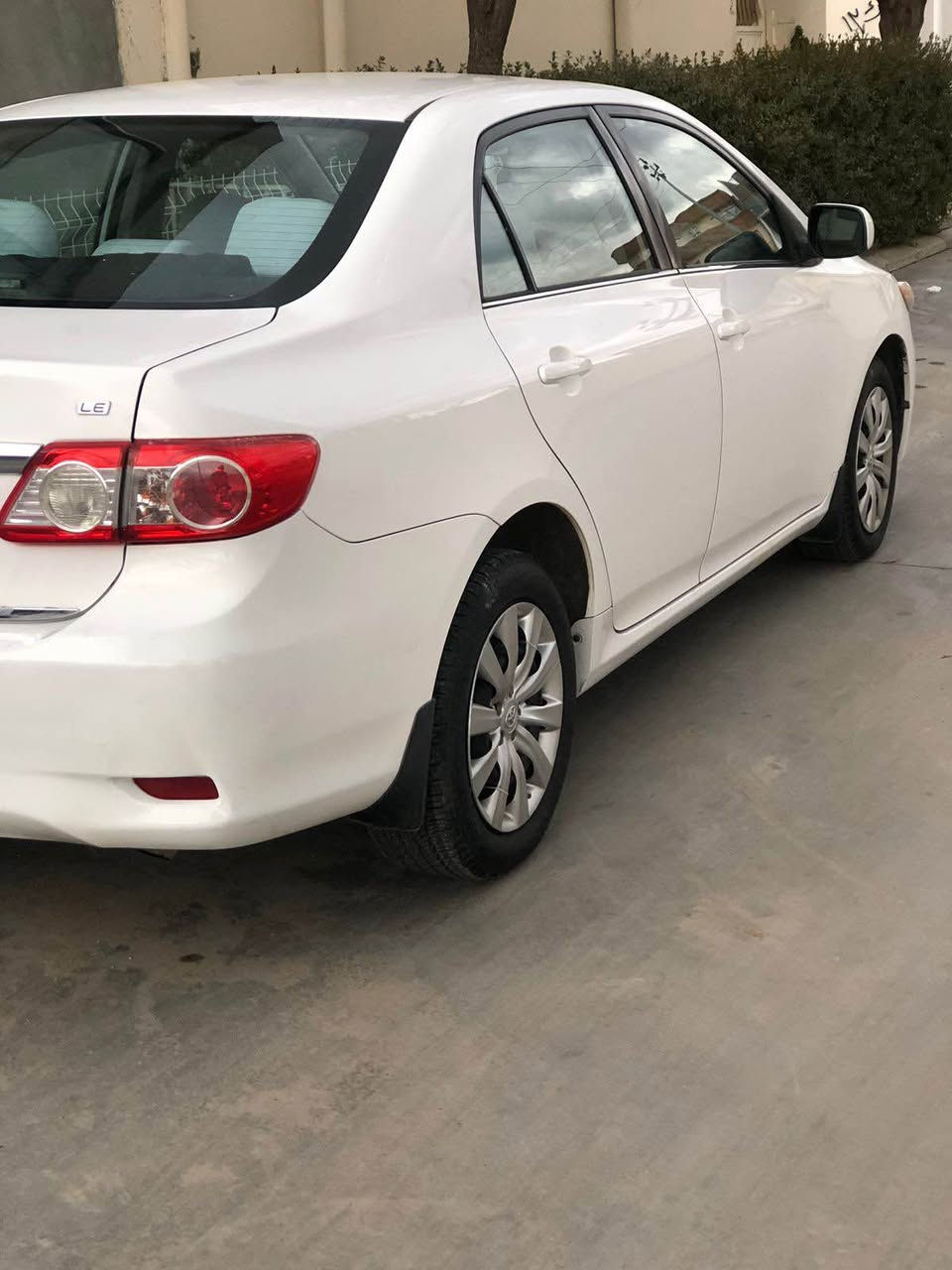 كرولا موديل ٢٠١٣
سنوية جديد لحد ٢٠٢٩
كوبون بنزين موجود
كير و محرك و كل شي بشرط
ما بي نواقص ما بي دينار مصرف
سبير ما ينزل
سيارة نفس شركة
سعر ١٤٠ و بيه مجال
*********** كركوك, العراق
