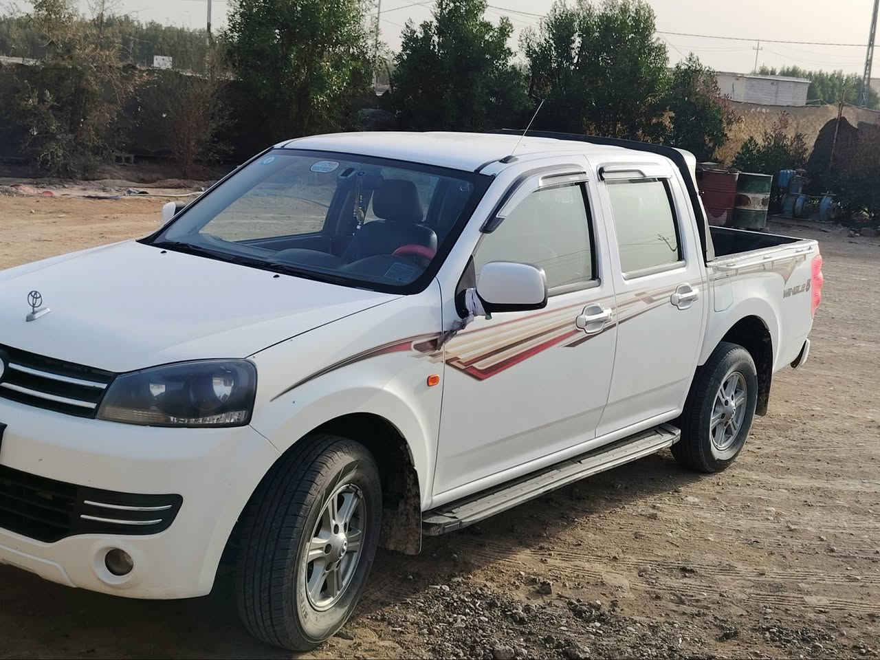 للبيع كريت ويل موديل 2020 كفاله عامه سبيره ما نازل رقم بغداد سنويه لل2030 لعنوان ذي قار الاصلاح
***********
***********
