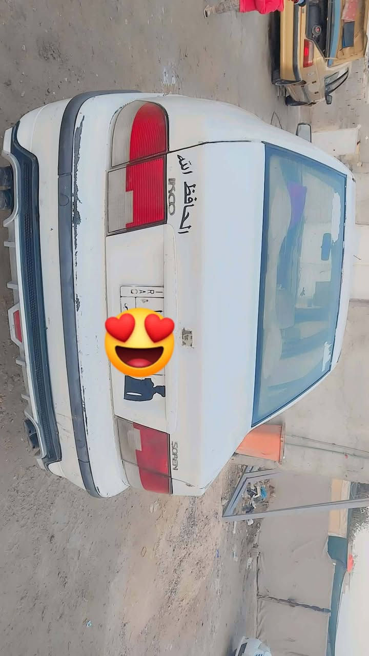 السلام عليكم سمند 2010
كير ومكينه خير من الله سنويه ماساقطه بعدله سنه 
رقم لسياره ذيقار السياره بسمي عندي وكاله اني اداورلك 
التايرات نص عمري  السعر 23 وبيها مجال حك جيتك 
مكان السياره بابل اني مامتواجد عل فبس رجائن نتصل عل رقم وبخدمتك ***********
