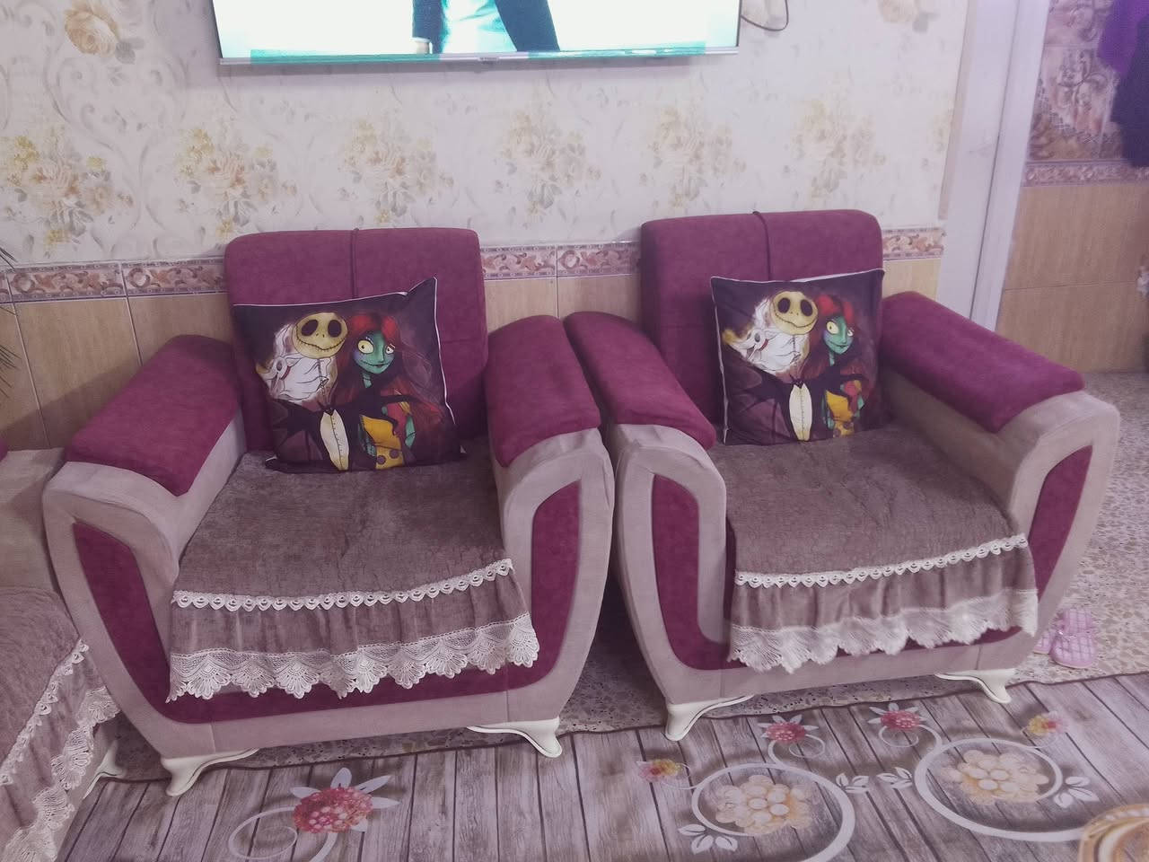 السلام عليكم تخم للبيع السعر 175 وبي مجال العنوان بغداد البلديات


**إذا كنت صاحب هذا الإعلان وتريد حذفه لأي سبب، رجاءا أرسل رسالة إلى الدعم الفني**