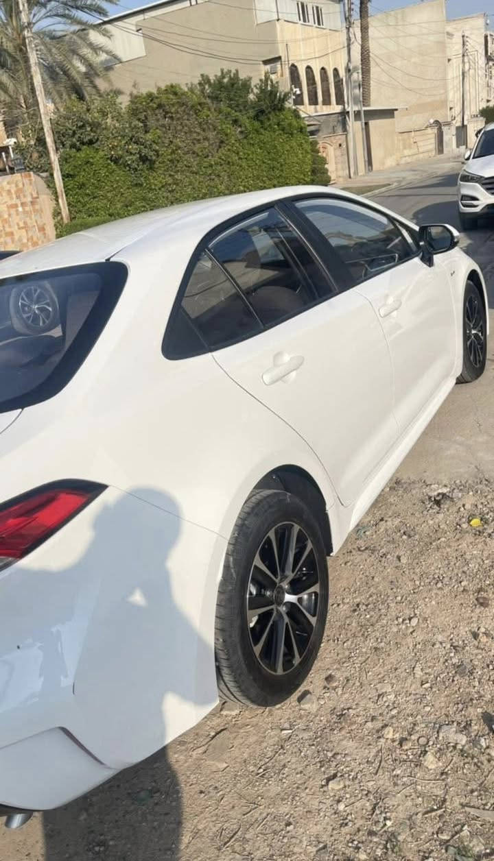 كورلا 2025
شكل الأمريكي
كفاله عامه
فول مواصفات
رقم بغداد باسمي
ماشية 12الف كيلو قابل للزيادة 
مكاني بغداد حي الجهاد 
***********
