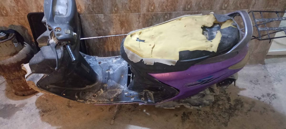 دراجه فراشه النجف, العراق


**إذا كنت صاحب هذا الإعلان وتريد حذفه لأي سبب، رجاءا أرسل رسالة إلى الدعم الفني**