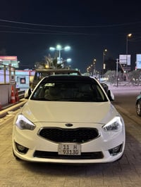 كادنزا • ٢٠١٤ • حادث