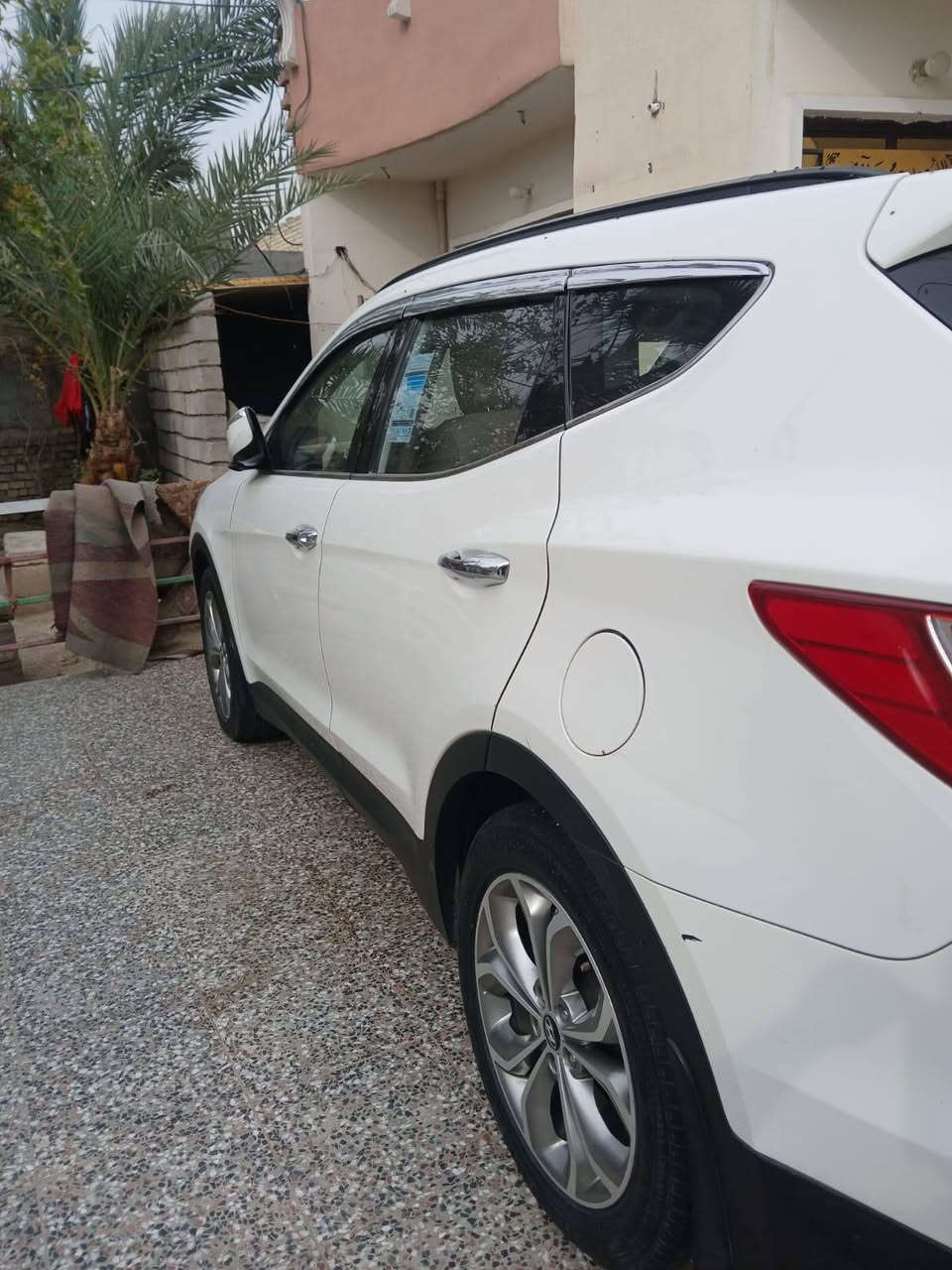 سنتافيه موديل 2014
خليجي مكفولة كفالة عامه
السيارة فول الاخير واحد على واحد
بصمه
بنرامة
كشنات
كهربائية وتدفئة وتبريد
المكينة 6 سلندر
السيارة 7 راكب
وبعد بيهة هواي موصفات
السعر 185 بيهة مجل حك الجية
رقم صاحب السيارة  ***********
اني مكلف بالنشر
