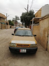 سايبه للبيع موديل12 ااسياره جاهزه عله اخر حبايه مصفره هيئه وغرامات الس...