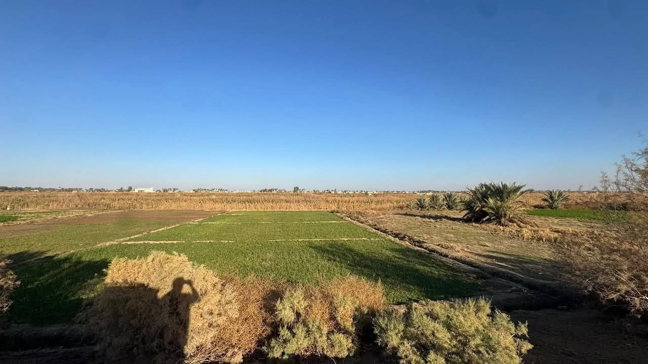 🔴 فرصة استثمار مميزة في الرمادي – زنكوره منطقة زويغير
🌊 واجهة مباشرة على السدّة والشط
📐 المساحة: دونم ونص
📏 الواجهة: 60 متر
📄 الجنس: طابو زراعي – سند 25
✍️ التحويل: مباشر باسم المشتري
⚡ الخدمات: ماء، كهرباء، طريق متوفرة بالكامل
✨ موقع نادر يصلح للاستثمار، مشاريع سياحية، أو استغلال زراعي ناجح

📞 للاستفسار: ***********3

