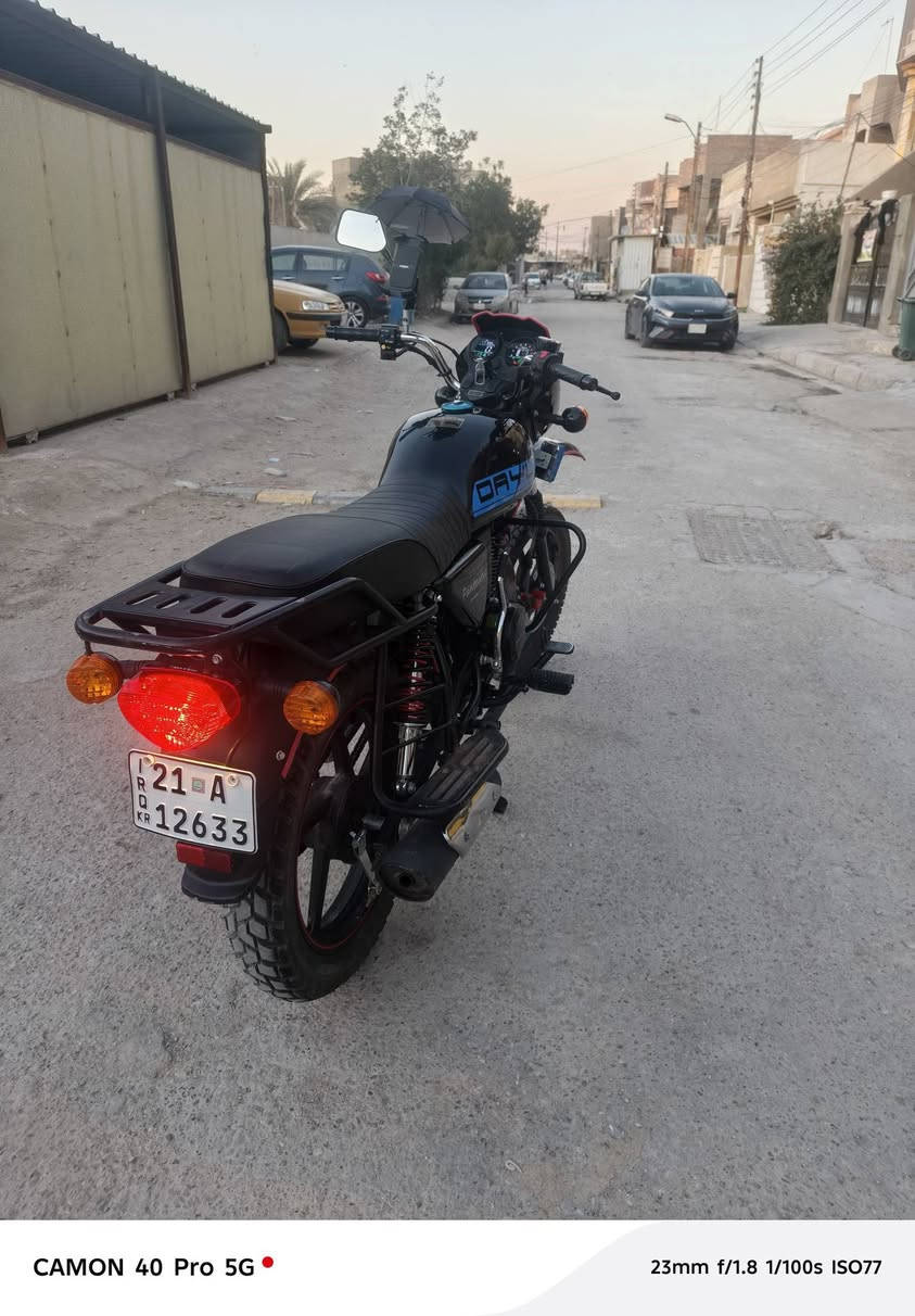 سلام عليكم دراجه دايون 2025 رقم سليمانيه تحويل ثاني يوم السعر مليوني و800وبيه مجال مكان الامين الثانيه الرقم الهاتف ***********
