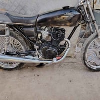 دراجة • كفلها عن البوكة • ديوانية الحمزة الشرقي