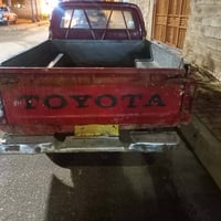 تويوتا • ١٩٨٢ • محرك جديد