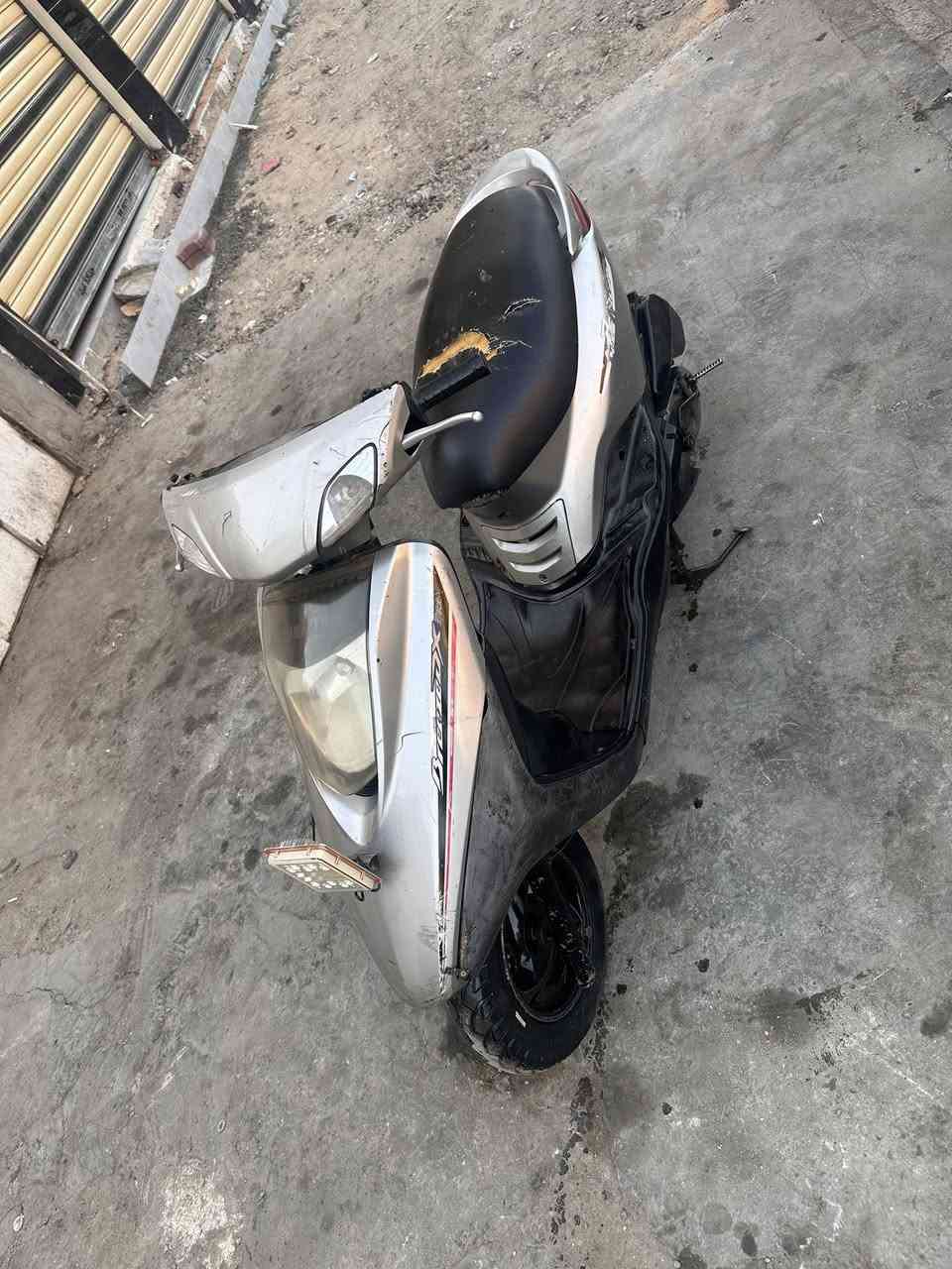 دراجه بريز للبيع السعر ٤٥٠ الف مكانها بغداد


**إذا كنت صاحب هذا الإعلان وتريد حذفه لأي سبب، رجاءا أرسل رسالة إلى الدعم الفني**