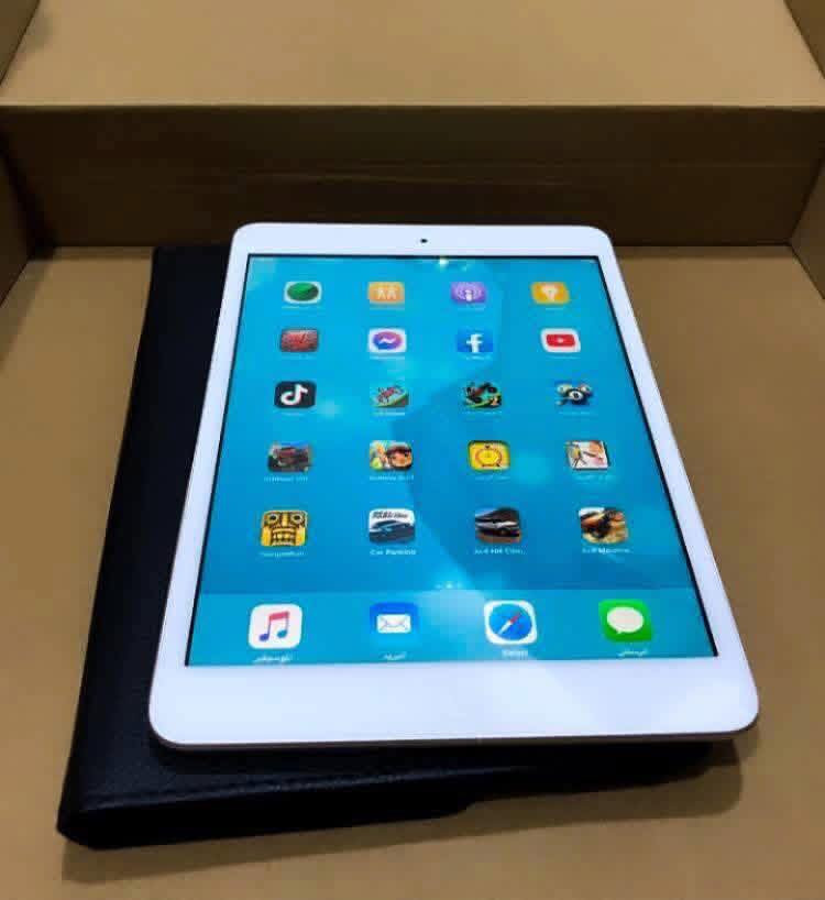 ipad mini 3
ذاكره 128 . بطاريه 95%
إمريكي . نموذج M
نظافه 100% . غير داخل صيانه
💢فقط مقفل رمز ينفتح ب 10💢
بدون ملحقات
سعر 65 الف قفل
عنوان / اربيل + متوفر توصيل


**إذا كنت صاحب هذا الإعلان وتريد حذفه لأي سبب، رجاءا أرسل رسالة إلى الدعم الفني**