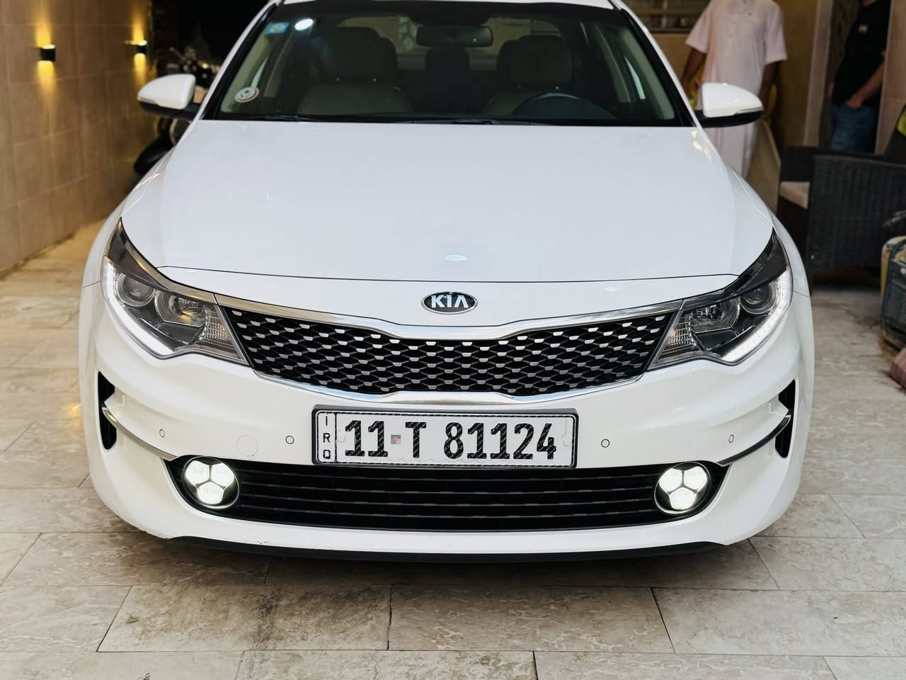 اللهم صل على محمد وال محمد
السلام عليكم إلى عشاق الجديد 
رجاء مكلف بلنشر كيا اوبتيمه موديل 2017 خليجي اخت زيرو 0️⃣ 
فول مواصفات اعلى افه ماشيه 100الف كفاله عامه ضربه وصبغ وتبديل وفتح وبارد بيه  كتاب فحص من كريم حسون سياره جديده جدا مواصفات
بصمه كشنات جلد لد امامي وخلفي 
حساس امامي وخلفي كشن خزن 
كشن كرهباي بردات خلفيه بلاد شاشه كأمره بلاد ترحيب بصمه ابواب 
يدات نكيل بلاد داخل والخارج دواخل صاج بلاد فول تحكم استرين شفتات بلسترين تبريد خلفي دمام امامي وخلفي بلاد مرايات شفط قلاب 
5 ويل كب محرك 2400 دوش شرط ما مفتوح بيه برغي بعد بيه هوايه مواصفات جاهزه من كلشي كير ومكينه وحداديه وتبريد ثلج تخم تاير جديد سياره ترايه شرط زيرو مال جناي ماعوزه برغي وياه بصميتن كتلوكات مال الشركه رقم بغداد دولي بسمي سنويه جديده لغايه 2030مشروع وطني السياره الناصرية 
الزيتون الشراي يتصل على صاحب السياره 
***********
