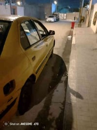 سمند البيع كوم حديد مكينه وكير كفاله وبدي كدامك مديل 11 سعر 16 بيه مجا...