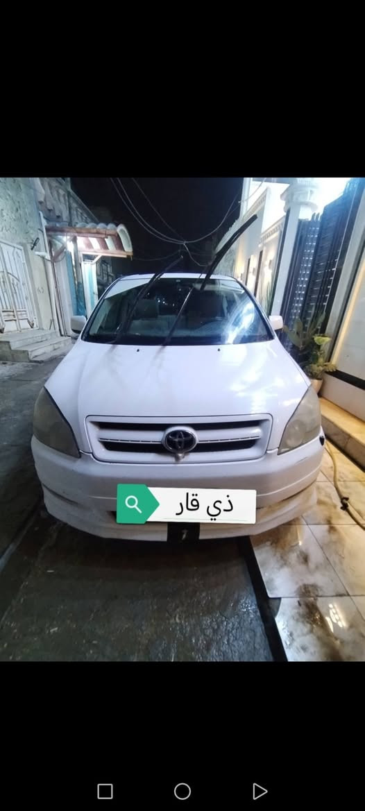 بسم الله الرحمن الرحيم
للبيع موديل 2001 
باب السايق تصليح و قطعتين تبديل

115$
وبيه مجال

***********
