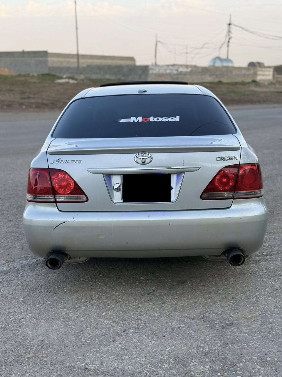 👑 ماشاءالله 👑. شاهینەی (موس) (سلایت)🎁
.   نمونەیە لەجوانی 💯 هەرزانیمان خستەوەبازاڕ❌
. مەکینە ی(١٨٠) ✅ ،کەم بەنزین خۆر 🥇
. کامل مەسرەف کراوە❄️ ساردوگەرمی ئیشدەکات
. شانسی و کەفەر و بۆیاخ و دەعم بەشەرتە
. سەیارەکە ماڵی دۆستە

. نرخ /// (٥٨) گەڵا مجالی کەم 💸

.📍شوێن:(سلێمانی)
. ژ.م ☎️ ***********
. ژ.م ☎️ ***********
. ژمارەی کۆڕەک ڤایبەری لەسەرە 🛜
