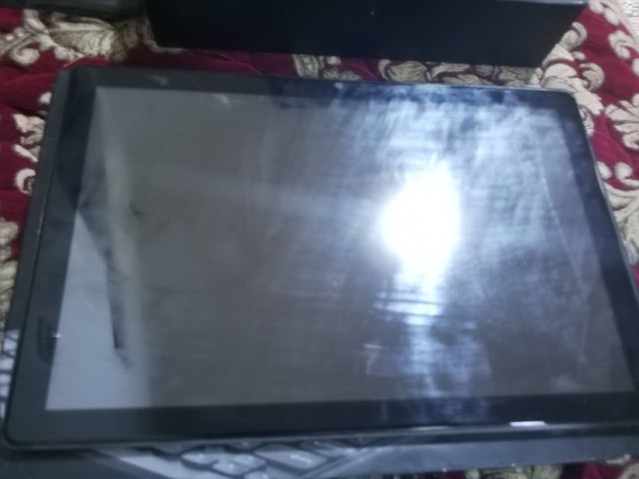 ايباد للبيع حلو العنوان بغداد التواصل  خاص السعر 250و بي مجال


**إذا كنت صاحب هذا الإعلان وتريد حذفه لأي سبب، رجاءا أرسل رسالة إلى الدعم الفني**