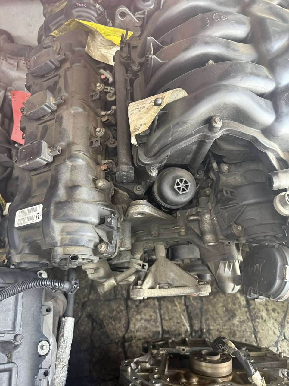 السلام عليكم📣📣📣📣🌹🌹🌺🌺
وصول ادوات دوج كرفان ودوج جورني محركات وكيرات وادوات صدر امامي وخلفي  قواعد فيتبم ونوزلات مراوح جوزات تشغيل كمبريسرات عقول قواعد فيوزات نواعم كثيره وفظل من رب العالمين😘😘
عنوانه بغداد الطالبيه مقابل لاستداره الثانيه يسارااا محلات المولى
الفرع الثاني شارع الظلال بعد تقاطع النهضه يسار شركه الوهران
متواجدين طيله ايام لاسبوع حتى يوم الجمعه 💥💥💥
اوقات الدوام من الساعه 8:00 صباحا الى 5:00 عصرا⏰
الجمعه من الساعه 9:00 صباحا الى ساعه 2:00 ظهرا⏰
توجود ورشه للصيانه🛠️⚒️🔨🪛🛠️⚒️
توجد خدمه للتوصيل جميع المناطق🚴‍♀️🏍️🏎️🚘
للاستفسار ***********☎️☎️☎️
الله يحفظكم ويعمر حلالكم يارب🤲🤲
