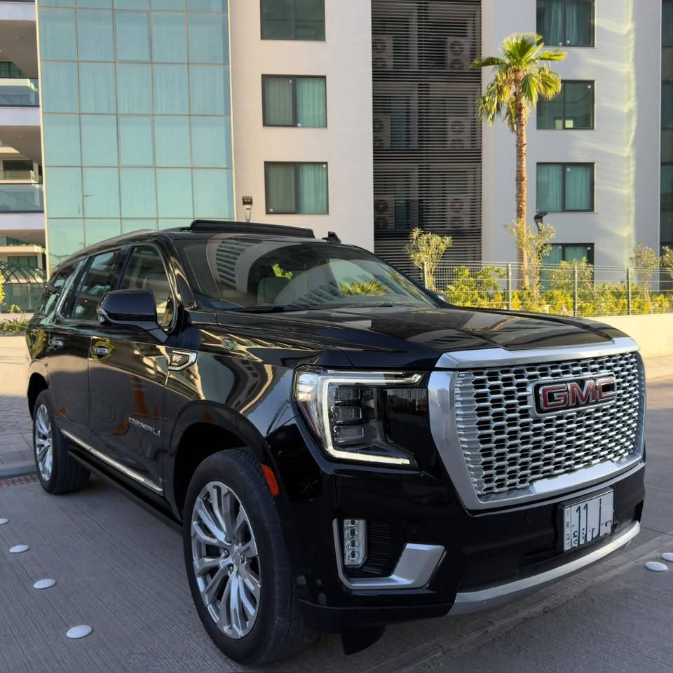🚙🔥 جي إم سي 2024  فئة DENALI –🔥
الفخامة الأمريكية والقوة في سيارة واحدة 👑✨

✅ وكالة المنصور
✅ ماشية 43.000كم
✅ مكفولة من الدبل كود والبارد والفتح
✅ حالة ممتازة كفاله عااامه
✅ مغلفه ppf 
✅ السعر . 555 $
✅ ***********📞
