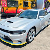 جارجر 2021 • دودج تشارجر SXT • تشارجر رصاصي • تشارجر فول مواصفات • سيا...