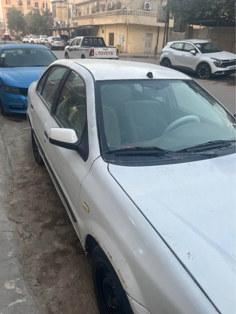 سمند ٢٠١١ سنويه لل ٢٠٢٩ مكاني بالبصره رقمها بابل سياره نظيفه و متعوب عليها مكينه كير كارتون حداده جديده كهرباءيات كلها شغاله غرفتها لعبابه سياره كلش مرتبه رقمي *********** السعر ٣٧ وبيها شي يسيط حق الجيه البصرة, العراق
