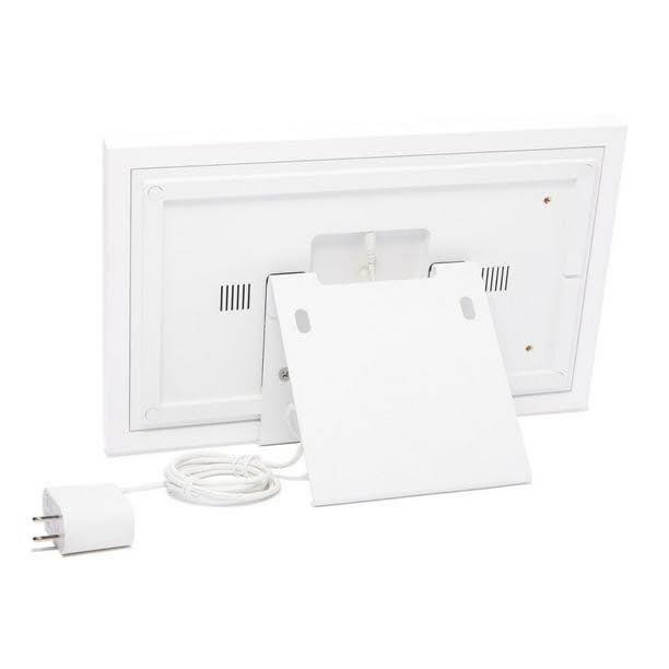 متوفر من امازون 💐
🌸شاشة تقويم skylight 15” الرقمية🌸

تقويم العائلة الذكي المتكامل على الحائط: أخيرًا، تقويم رقمي متصل بشبكة Wi-Fi مع شاشة لمسية لتنظيم شؤون العائلة بأكملها بسلاسة. أصبح من السهل الآن إبقاء جميع أفراد العائلة على اطلاع دائم من خلال تخصيص لون ومهام لكل فرد. تقويمك المفضل لعامي 2025-2026 وما بعدهما.

إعداد سريع: ما عليك سوى توصيله بالكهرباء، والاتصال بشبكة Wi-Fi، ومزامنة التقويمات - ستُضاف جميع أحداثك تلقائيًا. أضف الأحداث أو المهام مباشرةً على الجهاز أو استخدم تطبيق الهاتف المحمول المجاني. متوافق مع تقويم جوجل، وتقويم iCloud، وتقويم Outlook، وCozi، وYahoo.

متوافق مع تقويم جوجل، وتقويم iCloud، وتقويم Outlook، وCozi، وYahoo. شاشة ذكية عالية الدقة جميلة وسهلة الاستخدام: شاشة لمسية مقاس 15 بوصة قابلة للتركيب على الحائط أو العرض على حاملها. بفضل خياري التركيب على الحائط أو وضعها على الطاولة، تُعدّ هذه الشاشة مثاليةً كمنظم يومي للمنزل أو كأداة تخطيط لمكتبك.

جدول المهام وتخطيط الوجبات: أضف وعدّل وحدّد المهام المنجزة على مدار اليوم. شجّع العادات الصحية والاستقلالية مع جدول المهام التفاعلي، وحافظ على روتينك اليومي 
. اعرض خطة وجبات عائلتك وتجنّب السؤال اليومي "ماذا سنأكل على العشاء؟".
حمّل التطبيق المجاني للبقاء على اطلاع دائم من أي مكان: يمكنك الوصول إلى جميع بيانات تقويم سكاي لايت وإدارتها عبر تطبيق الهاتف المحمول. أضف المهام والواجبات إلى القائمة أثناء التنقل

جديدة👍
السعر ٦٠ الف💐
سعرها بامازون ٢٩٩$🤨


**إذا كنت صاحب هذا الإعلان وتريد حذفه لأي سبب، رجاءا أرسل رسالة إلى الدعم الفني**