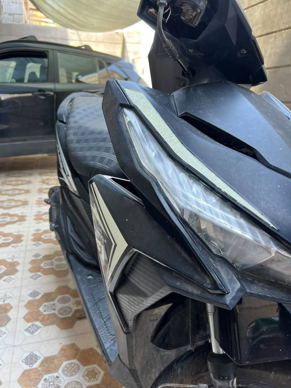 سلام عليكم دراجه هونده كلوك للبيع
دراجه نضيفه ماشيه٢٣ الف  مكولفه ما ناقصها برغي واحد كلها شغاله  السعر 500 وبيها  مجال العنوان تقاطع القدس للاستفسار ***********
