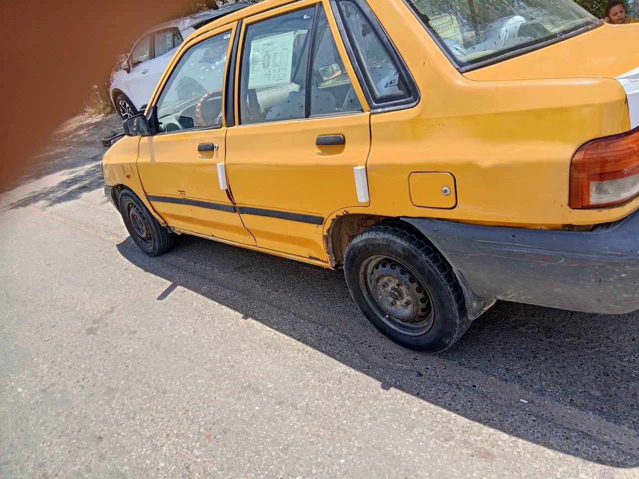 سايبا موديل 12كير مكينه بيهه بداية تبخير جاهزه السياره مابيهه كلشي صدر كهربائيات كله شغال السياره راعيهه مااندله اتكفل سرقة وعشائر رقم بغداد السياره مكانهه بغداد  السعر12وبيهه مجال حك الجيةاي استفسار اتصل عله هذا الرقم ***********
