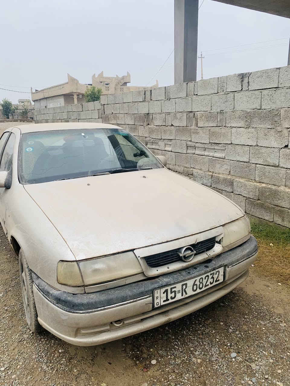 اوبل فكترا محرك ٢٠ شرط كير ومحرك بيها خربطة ايرفلو رقم انكليزي مشروع وطني مصبوغة عام تراي للبصرة مكاني كركوك الحويجة صدر جديد تاير جديد 
سعرها ٢٧ وبيها مجال


**إذا كنت صاحب هذا الإعلان وتريد حذفه لأي سبب، رجاءا أرسل رسالة إلى الدعم الفني**