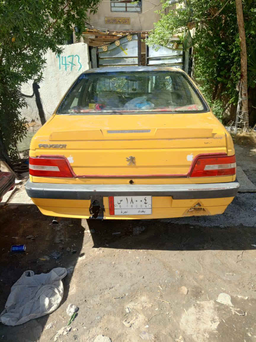 سلام عليكم بيجو للبيع موديل ١٦ سعر ٢٢ /***********
