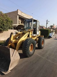 شفل للبيع فوركاوه حجم 120 مكينه 6 ازوزه 07802558459