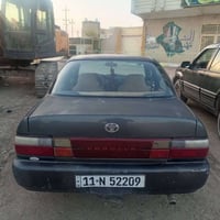كورولا • ١٩٩٣ • ذي قار الشطره