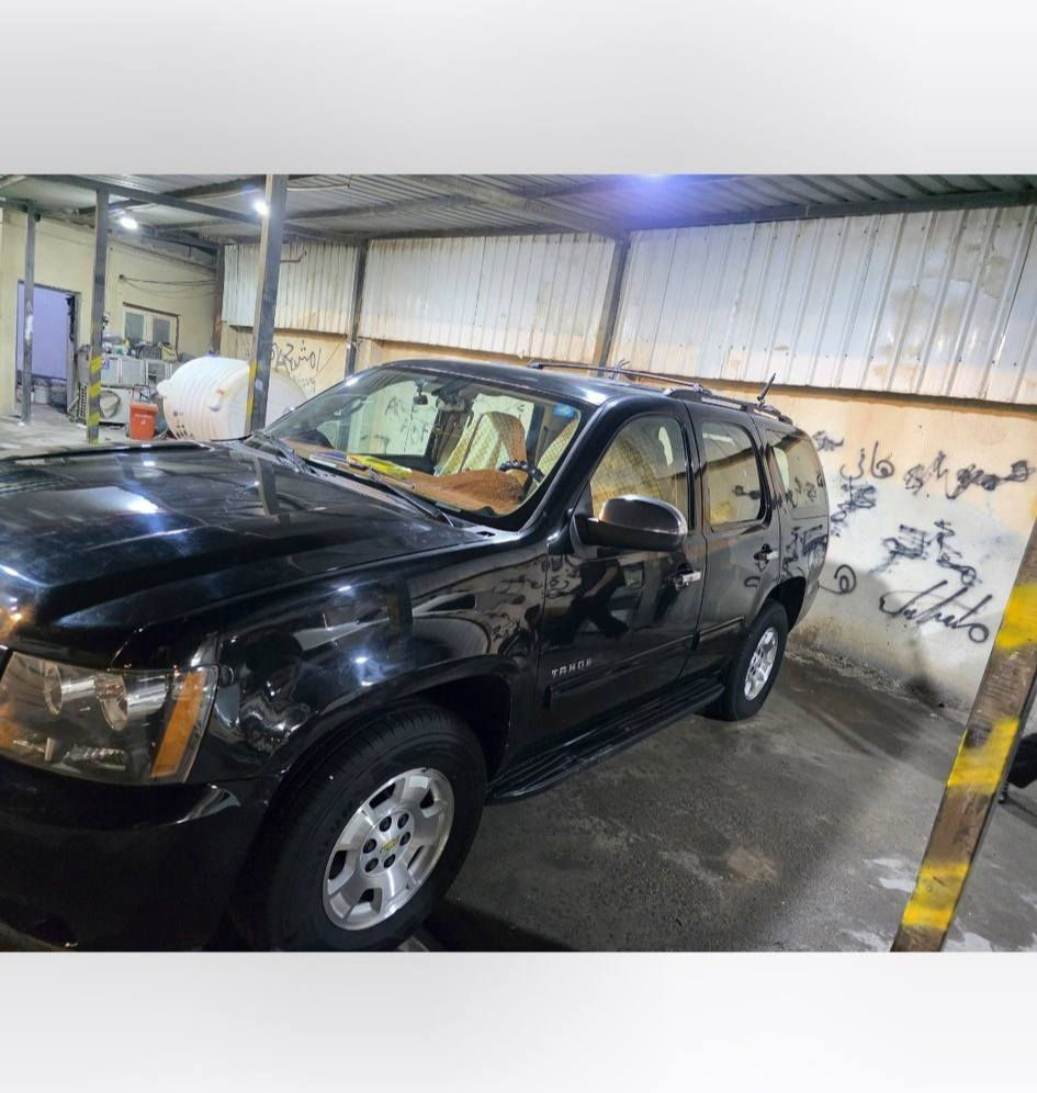 تاهو Lt. خليجي كفاله عامه فقط بنيد مرشوش  جارد وعندي فيديو اله
رقم بغداد.  نكليزي باسمي 

2014

تخم تاير +باتري +تبريد +تدفئه +كشن كهرباء+ كامره خلفيه +مكينه وكير كفاله.   سياره ستخدام شخصي مكاني بصره وسعر ٢٣٠. وبيه مجال كلش قليل.   الله شاهد احلا من صوره وهاذ رقمي وتصل وتساب او رصيد تعليقات ما رد وشكرااا***********
