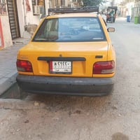 سايبا موديل 2018 سيارة بيها خيط بخار عنوان الكرخ الرحمانية جعفر سعر 40...