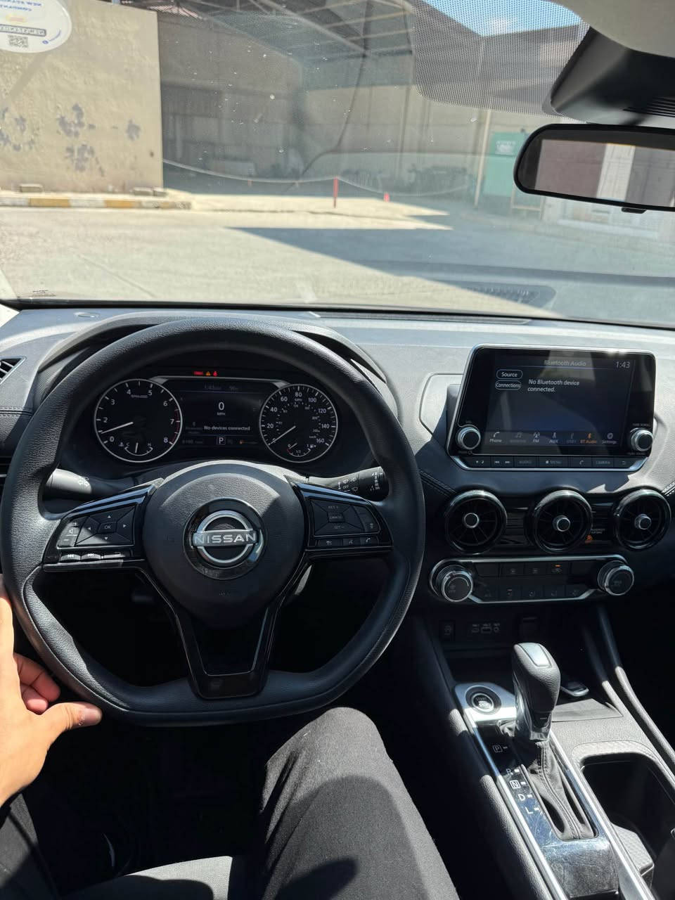 Nissan Sentra SV 2024 نيسان سنترا

حادثها طخة بسيطة بدون دواخل 👌
رقم شاصي بالصور، شوف الحادث قبل الاتصال

بابين و جملغ صبغ بدون دواخل
٨ الف ميل ماشية حساب زيروو
جاهزة بدون مصرف 💯
كير محرك كهربائيات كلها شرط 👌

مواصفات SV المعروفة

سعر 🔥 125 ورقة و مجال بسيط
مكان عقرة "ئاكرئ"
واتس اب و كورك *********** اكر, نينوى
