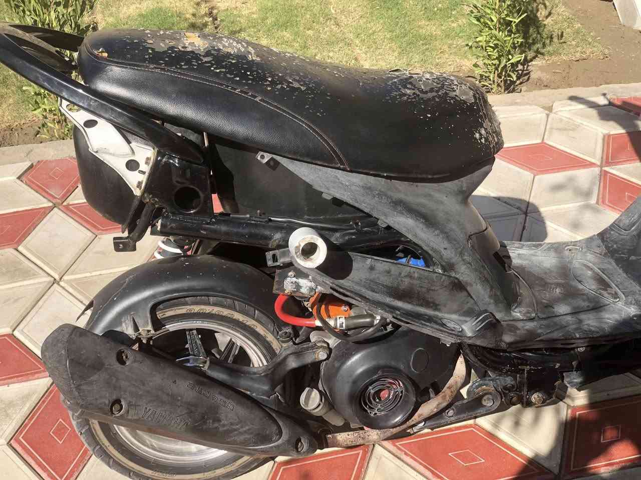 سلام عليكم دراجه ماكس عدله للبيع دراجه شلعه ومعدل تشك الكاع بوشه 55 سلف رياضي هندر دراجه مزوده وياله وصدر امامي للبيع 375 مكاني بغداد الحسينية مال راشديه ***********
