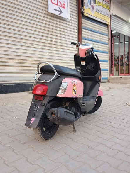 السلام عليكم دراجه بوليس كفاله السعر 600 وبيها مجال ورقم اسيا واثير ***********
