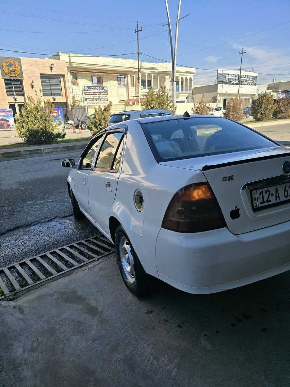 السلام عليكم 
سي كي 2013 للبيع (فقط نقد بدون اقساط)
طخم تايرات جديد
كابون بانزين
تبريد ثلج/تدفئة 
صبغ فقط ملاحظات ما بيها اي حادث او ضربة 
صاحبها الشرعي اني 
الهزة جديدة 
محرك كصه كورلا صارلو اسبوع 
مكان السياره موصل جانب الايمن 
للاستفسار الاتصال على الرقم

***********
