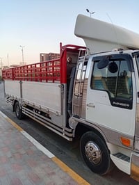 هينو • موديل 1997 • رقمه انكليزي