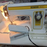 ماكينة خياطة • ماكينه تطريز • براذر صناعية • ماكينة خياطة براذر • خياط...