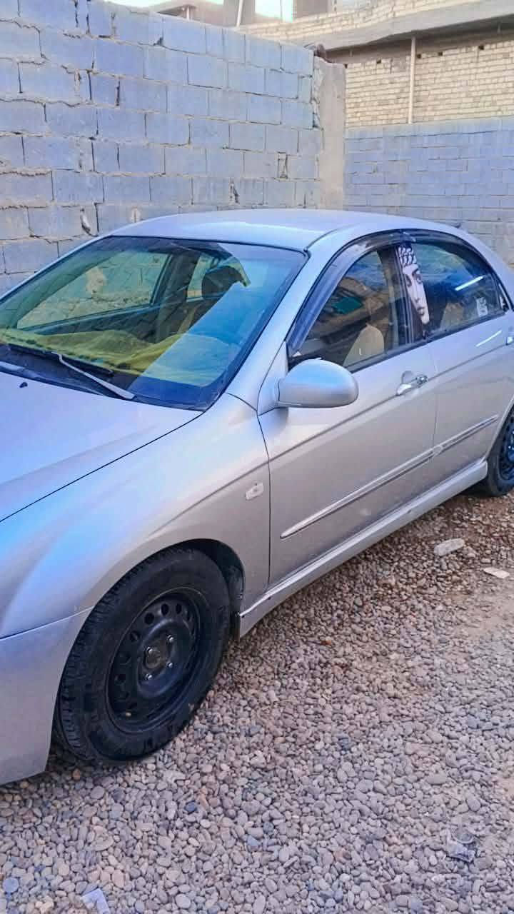 سلام عليكم سيراتوموديل ٨ رقم بابل نكليزي تبريد شغال سياره جاهزه حداديه مكفوله كير محرك خير وبركه السعر ٧٠بيهه مجال اتصل ***********
