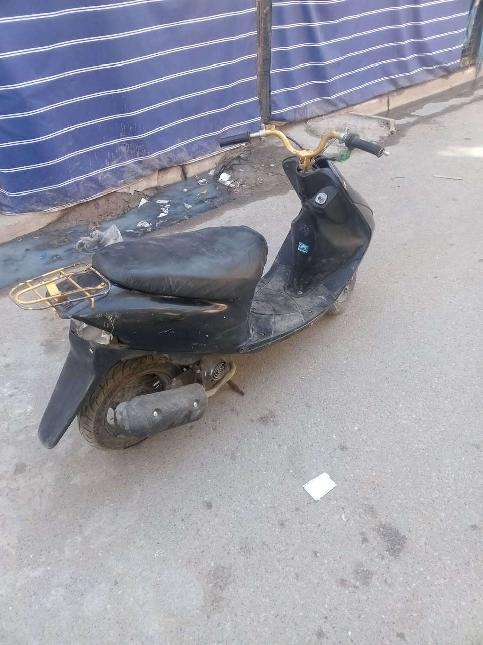 دراجه ٦٠ تشتغل وتطفه ابيعلك كوم حديد
مكاني حريه دولعي  سعرها ٥٠


**إذا كنت صاحب هذا الإعلان وتريد حذفه لأي سبب، رجاءا أرسل رسالة إلى الدعم الفني**
