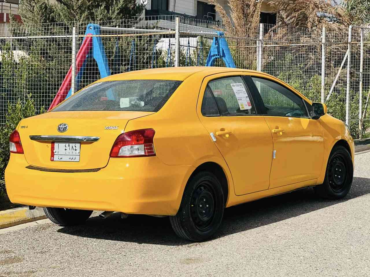 یارس  ٢٠٠٩ کندی
ضربة جاملخ امامي بدون دواخل 

سبوخ جدید و بیها مکانات طسفیة

سنویە جدید و کیر و مکینە بشرط

طایرات جدید

٨٩ بیها مجال

***********

***********
