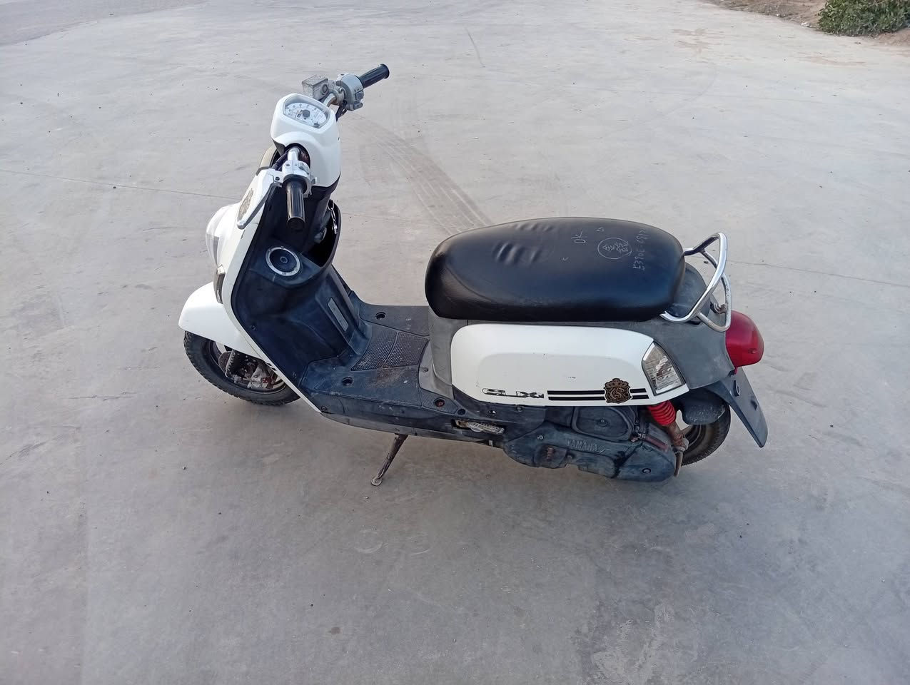 سلام عليكم ماكس بوليس البيع مديل 2008 كفاله مكانه كربلاء الحسنيه السعر 850 رقمي ‏‏‪0774 820 7955‬‏
