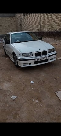 بي ام 36 • توماتيك • مديل 93