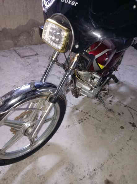 السلام عليكم
ايراني موديل 2024 سيفان الدراجه خير من الله مكينه تخبل كهربائيات شغاله السعر 450 مكاني بغداد المشتل رقمي ***********
