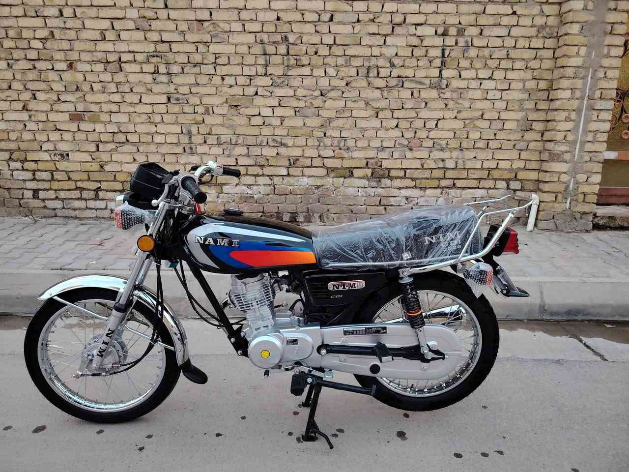 السلام عليكم دراجة أربعة كير نامة موديل 2026  للبيع  نامة 3 أحرف أوراق سكنر 5 اوراق مكفولة كفالة عامة بعدهي بدهن السحك صارلها 10 ايام طالعة من معرض مكاني كوت للاستفسار الاتصال على الرقم هاتف ***********
